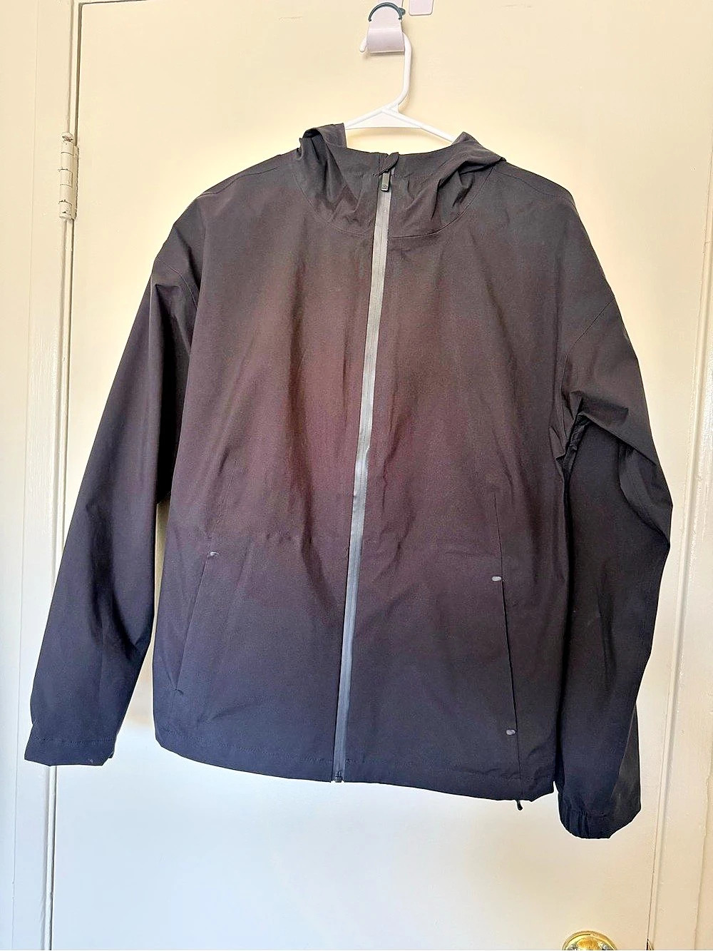 All in Motion Women'Small Black Waterproof Windproof Jacket Size Small